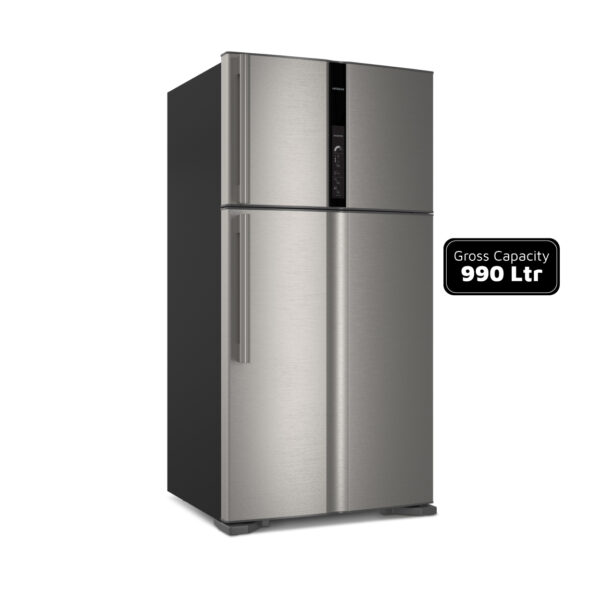 Hitachi Super Big 2 Door Refrigerator 755L Brilliant Sliver Shop
