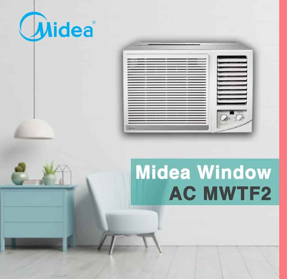 Midea Window