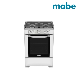 Cocina a Gas Mabe EM6030SG0 Inox