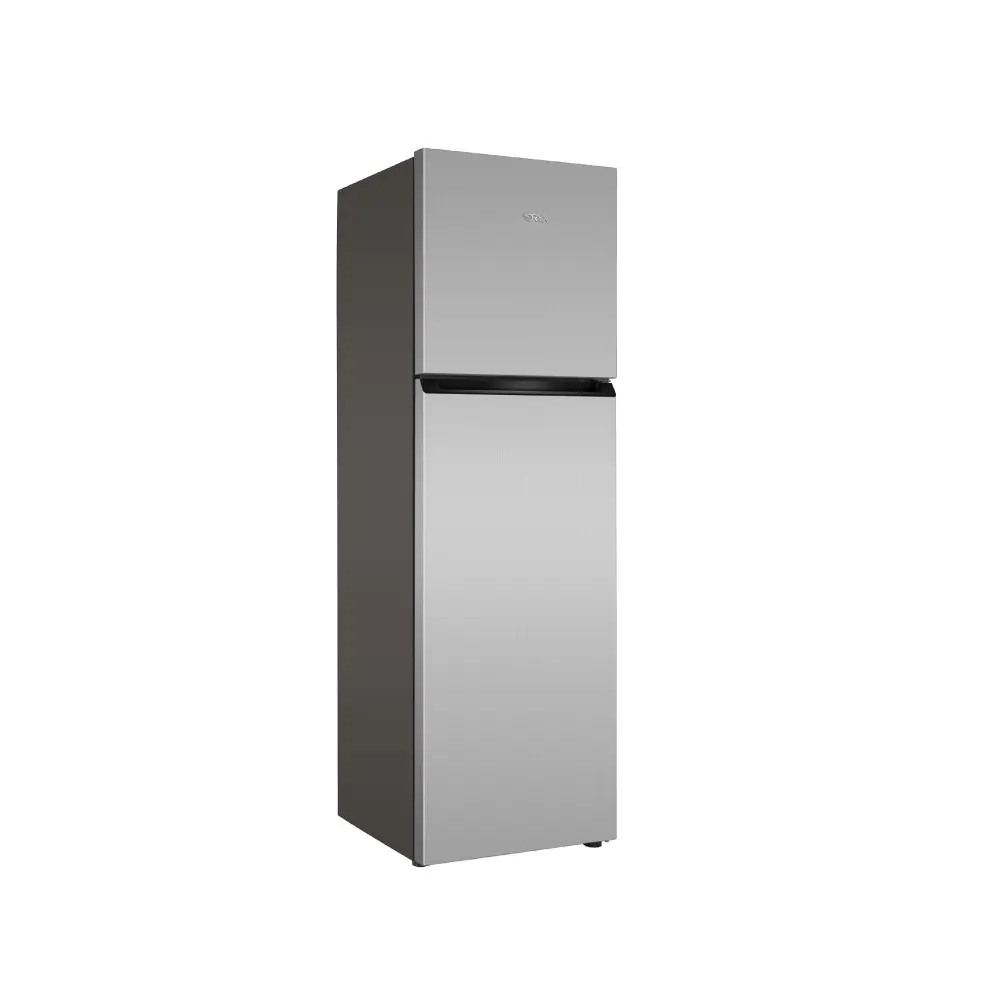 ORYX Refrigerator Top Mount 350L – Silver | Kitchen Appliances | Refrigerators | Top Mount Refrigerator