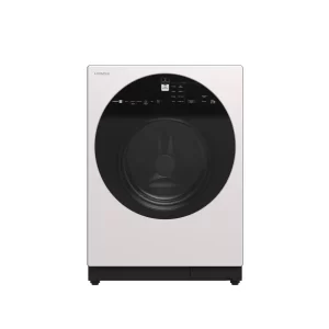 Hitachi Front Load Washer 10kg Inverter - White