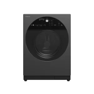 Hitachi Front Load Washer 12kg Inverter - Gray with Auto Dosing