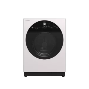 Hitachi Front Load Washer Dryer 10Kg/7KG Inverter - White
