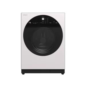 Hitachi Front Load Washer Dryer 12Kg/8KG Inverter - White