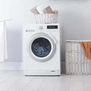 Front Load Washing Machines