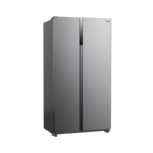 Hitachi Side by Side Refrigerator 525ltr-Inox