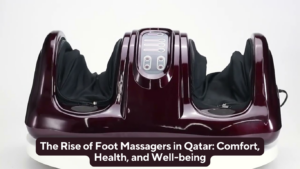 Foot Massager In Qatar