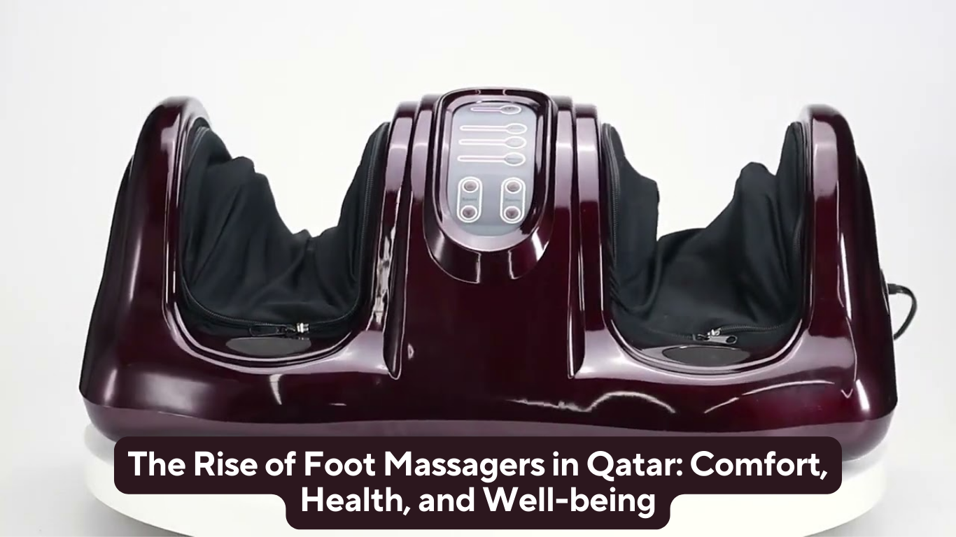 Foot Massager In Qatar