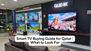 Smart TV in Qatar