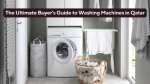 Washing Machines in Qatar