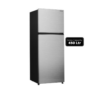 Hitachi Grand Carbon Line Series 2 Door Refrigerator 379L