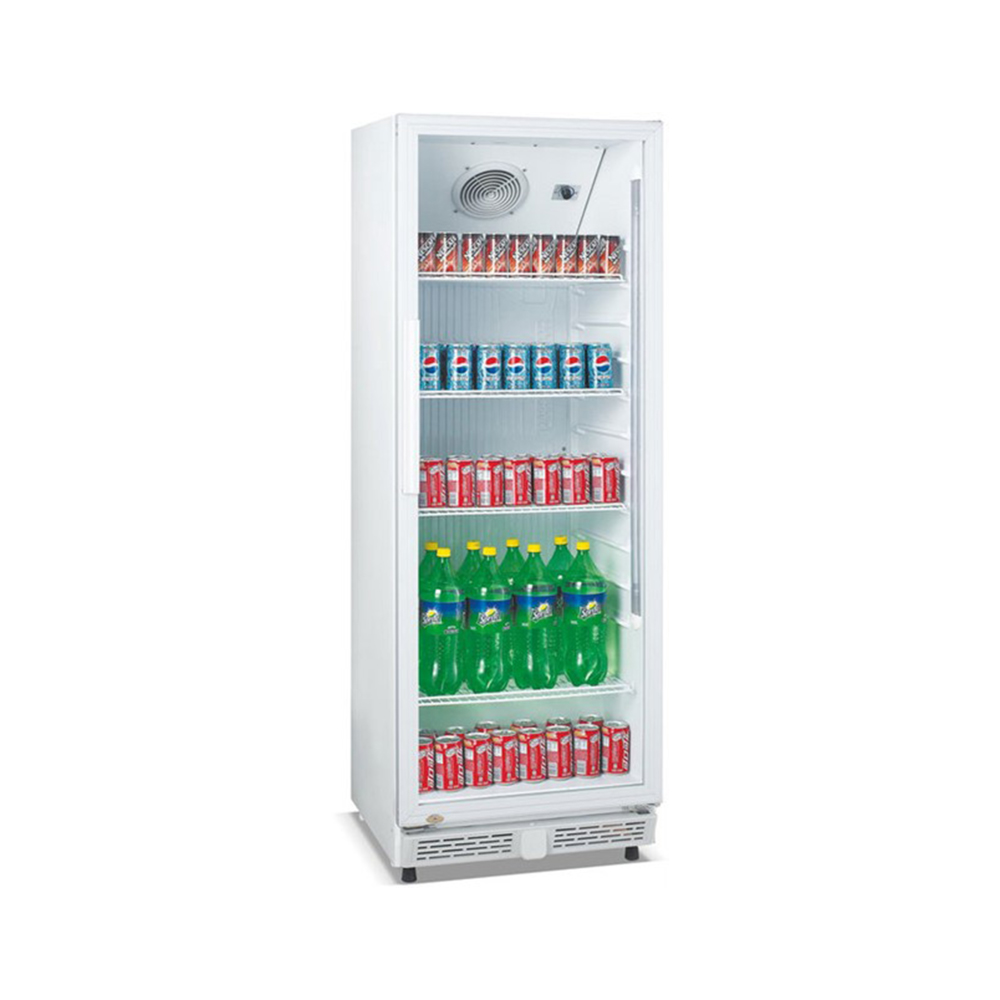 Aveva Beverage Cooler 360Ltr | Kitchen Appliances | Showcase Cooler