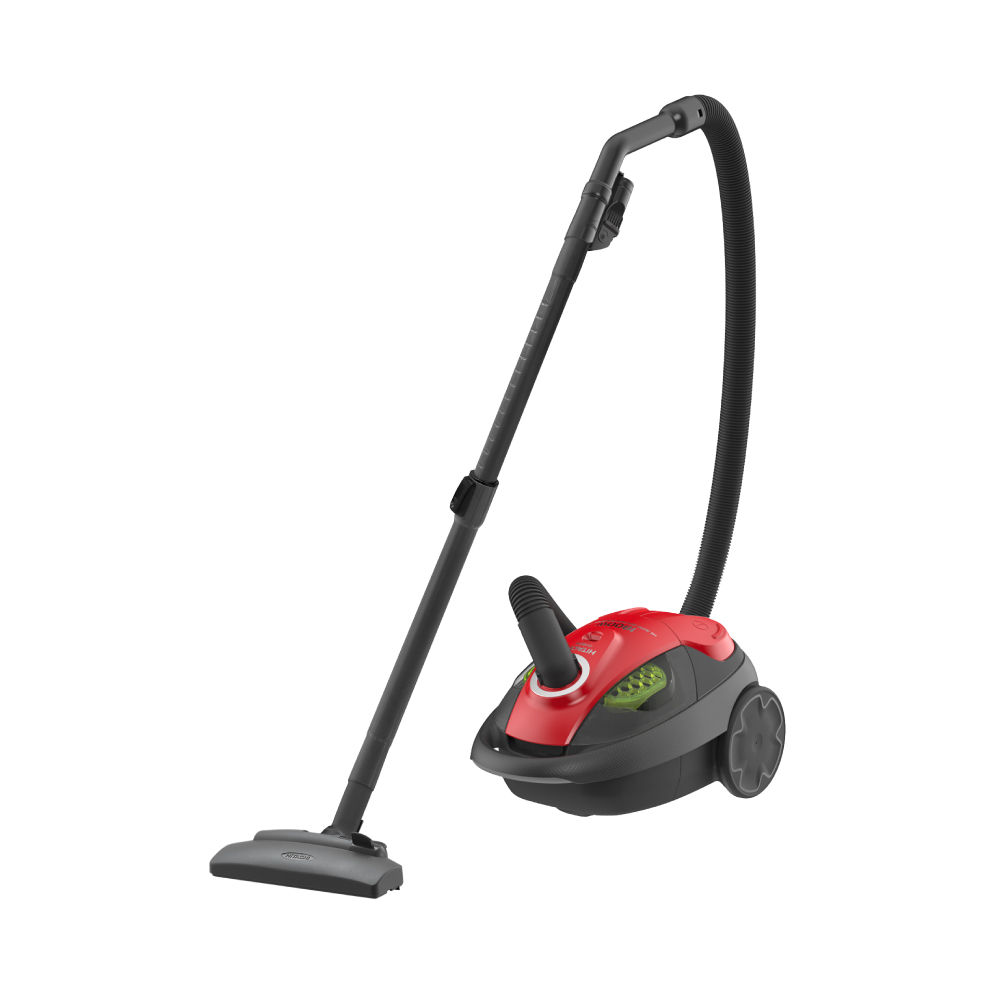 Hitachi Vacuum Cleaner – Canister 4.5L – Wine Red | Small Appliances | Vacuum Cleaner