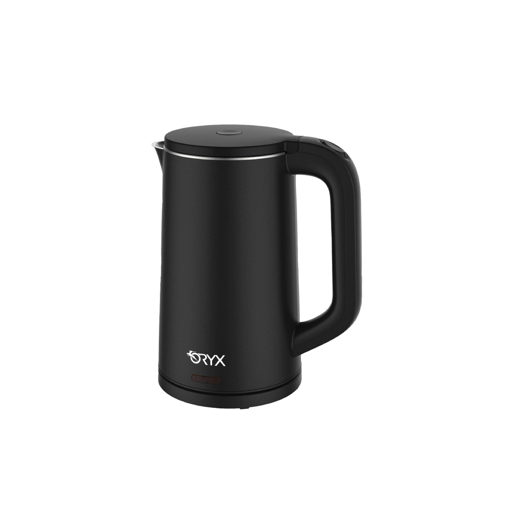 ORYX Electric Kettle 1.5L – Black | Kettles | Small Appliances