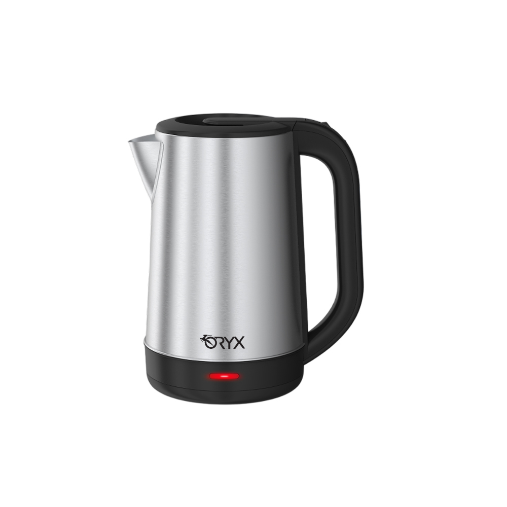 ORYX Electric Kettle 2L – Stainless Steel | Kettles | Small Appliances