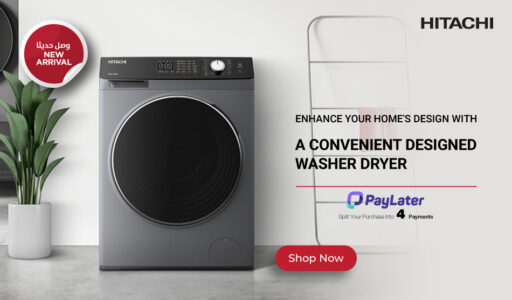 Hitachi side by side refrigerator