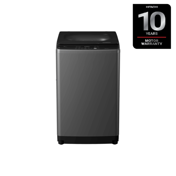 Hitachi Top Loading Washing Machine Smart Wash 8Kg Shop online in