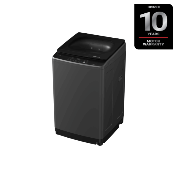 Hitachi Top Loading Washing Machine Smart Wash 8Kg Shop online in