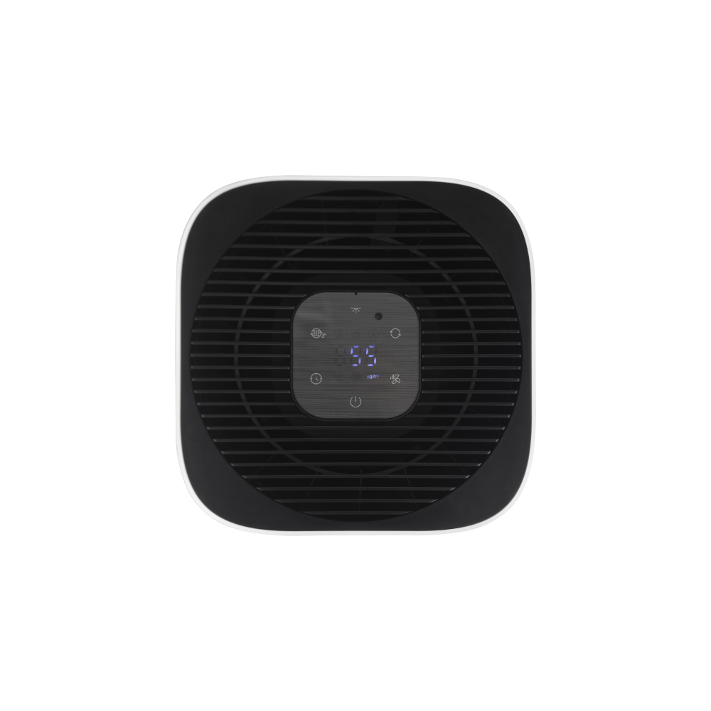 Hitachi Air Purifier With H13 HEPA Filter 48m2 – White | Air Conditioners | Air Purifier Hitachi Air Purifier With H13 HEPA Filter 48m2 – White | Air Conditioners | Air Purifier