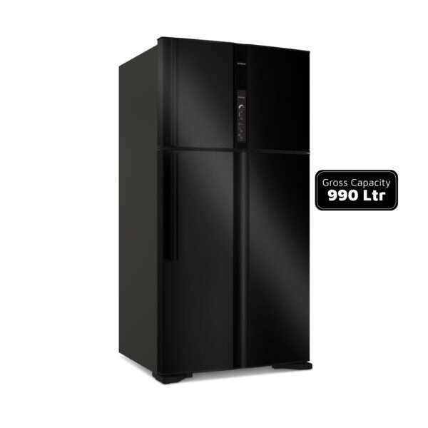 Hitachi Super Big 2 Door Refrigerator 700L - Midnight Shine Shop