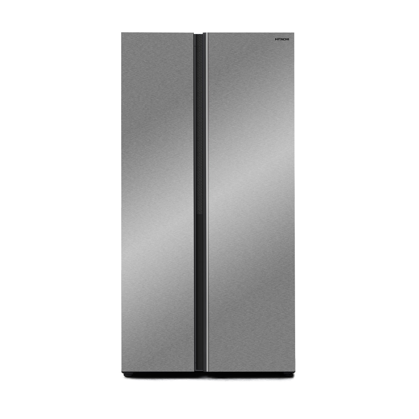 Hitachi Skyline Series Side by Side Refrigerator 656L - Elegant