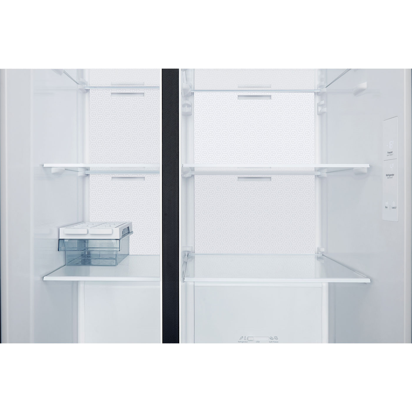 Hitachi Skyline Series Side by Side Refrigerator 656L