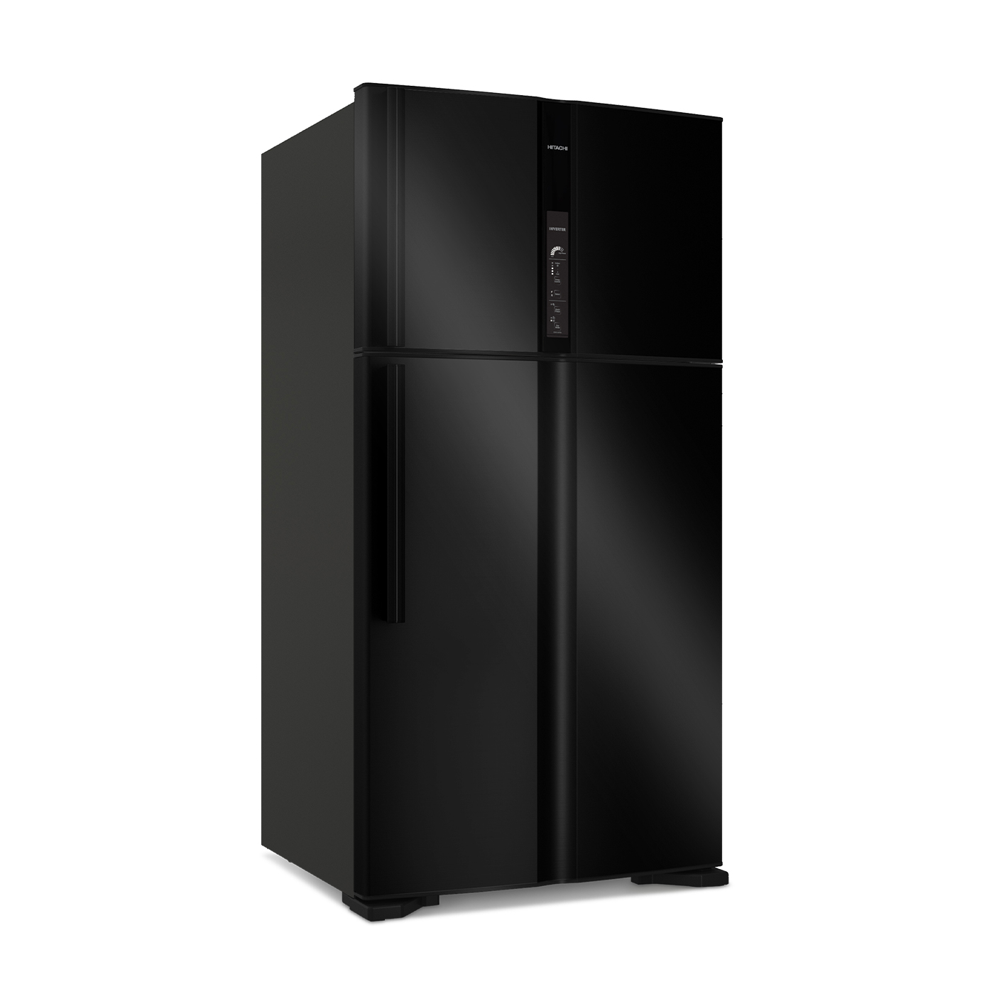 ITページ Hitachi Super Big 2 Door Refrigerator 700L - Midnight Shine