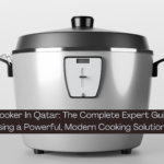 Ceramic Cooker In Qatar The Complete Expert Guide to Choosing a Powerful, Modern Cooking Solution